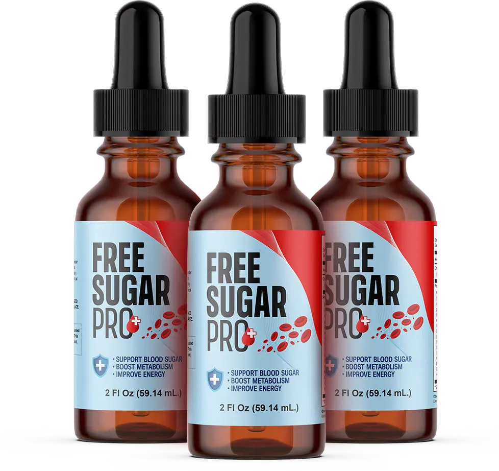 Free Sugar Pro Supplement